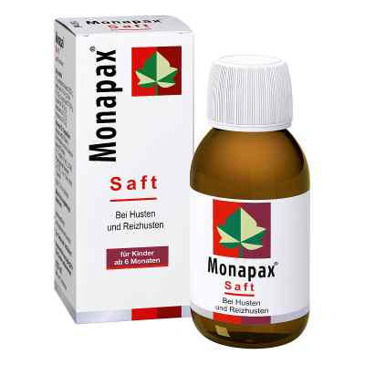 Monapax Saft 150 ml von MCM KLOSTERFRAU Vertr. GmbH PZN 01495239