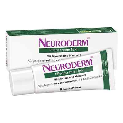 Neuroderm Pflegecreme Lipo 250 ml von INFECTOPHARM Arzn.u.Consilium PZN 14058003