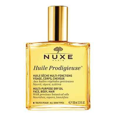 Nuxe Huile Prodigieuse Nf 100 ml von NUXE GmbH PZN 12615528