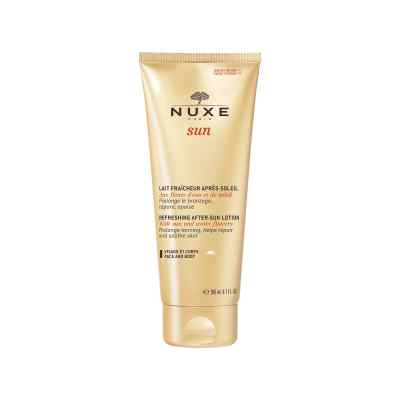 Nuxe Sun Lait Fraicheur Apres-soleil 200 ml von NUXE GmbH PZN 10194117