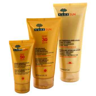 Nuxe Sun-Set 50 1 stk von NUXE GmbH PZN 08130284