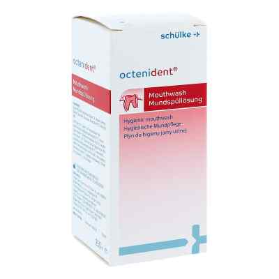 Octenident Mundspüllösung 250 ml von SCHÜLKE & MAYR GmbH PZN 15246669