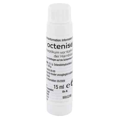 Octenisept Lösung 15 ml von SCHÜLKE & MAYR GmbH PZN 04804008
