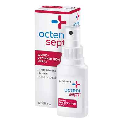 Octenisept Lösung 50 ml von SCHÜLKE & MAYR GmbH PZN 07463832
