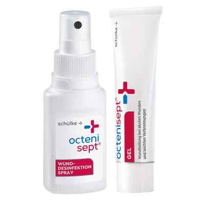 Octenisept Paket 1 Pck von SCHÜLKE & MAYR GmbH PZN 08100018