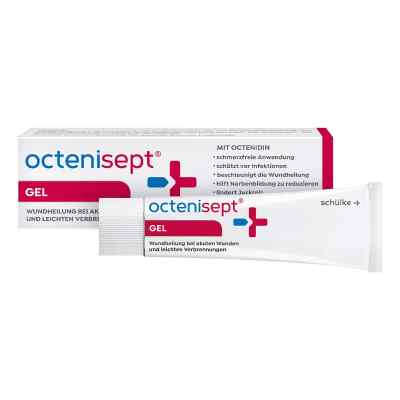 Octenisept Wundgel 20 ml von SCHÜLKE & MAYR GmbH PZN 07317711