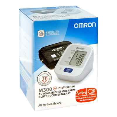 Omron M300 Oberarm Blutdruckmessgerät Hem-7121-d 1 stk von HERMES Arzneimittel GmbH PZN 10127434