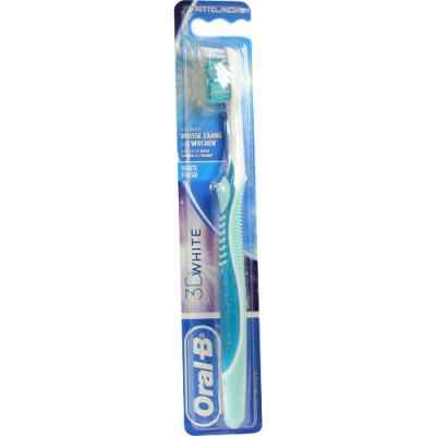 Oral B 3d white 35 mittel Zahnbürste 1 stk von Procter & Gamble GmbH PZN 06926425