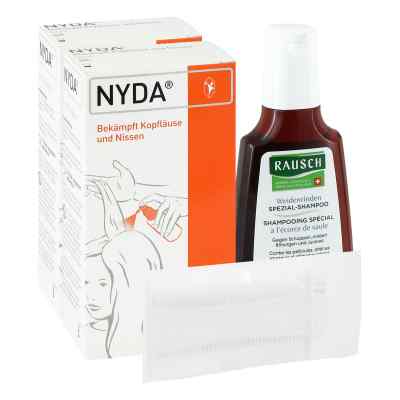 Paket Anti Laus 1 stk von  PZN 08130030