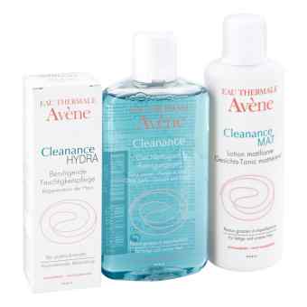 Paket Avene Cleanance 1 Pck von PIERRE FABRE DERMO KOSMETIK Gm PZN 08130252