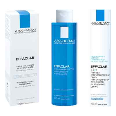 Paket Roche Posay Effaclar 1 Pck von L\'Oreal Deutschland GmbH PZN 08130010
