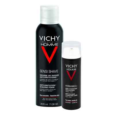Paket Vichy Homme Rasur 1 Pck von  PZN 08130049