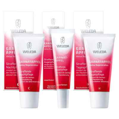 Paket Weleda Granatapfel Gesicht 1 Pck von  PZN 08130044