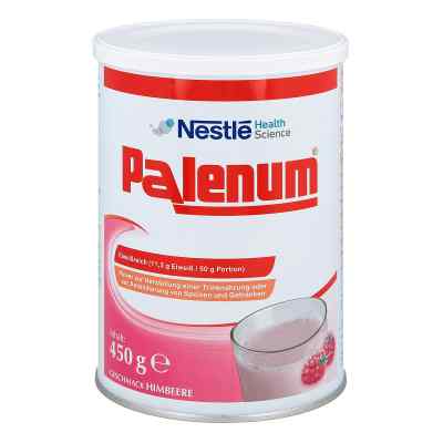 Palenum Himbeere Pulver 450 g von GHD Direkt II GmbH Vertriebsli PZN 03926695
