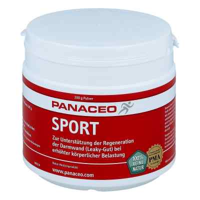 Panaceo Sport Pulver 200 g von Dr. Kade Pharm. Fabrik GmbH PZN 15656775