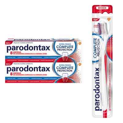 Parodontax Complete Protection 1 stk von GlaxoSmithKline Consumer Healt PZN 08100637