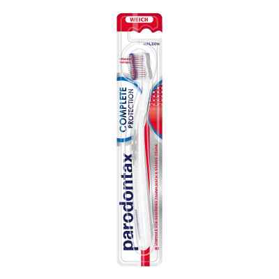 Parodontax Complete Protection Zahnbürste 1 stk von GlaxoSmithKline Consumer Healt PZN 13584787