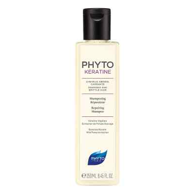 Phytokeratine Reparatur-shampoo 250 ml von Ales Groupe Cosmetic Deutschla PZN 16061825