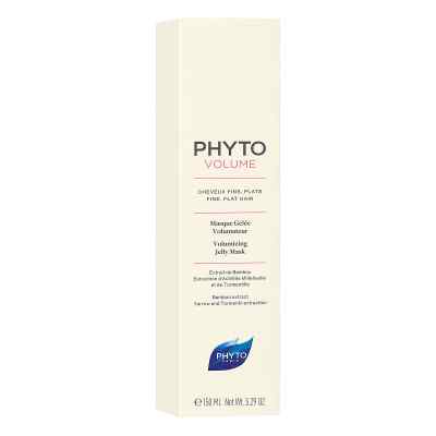 Phytovolume Volumen Gelee-maske 150 ml von Ales Groupe Cosmetic Deutschla PZN 16061802
