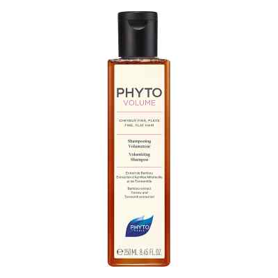Phytovolume Volumen Shampoo 250 ml von Ales Groupe Cosmetic Deutschla PZN 16061794