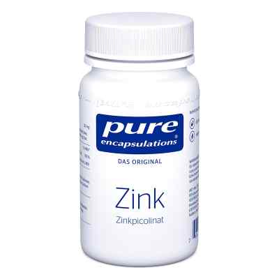 Pure Encapsulations Zink Zinkpicolinat Kapseln 60 stk von pro medico GmbH PZN 13923083