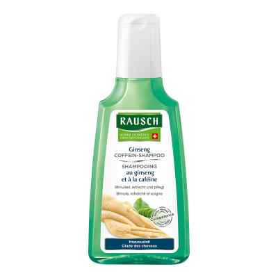 Rausch Ginseng Coffein Shampoo 200 ml von RAUSCH (Deutschland) GmbH PZN 11141531