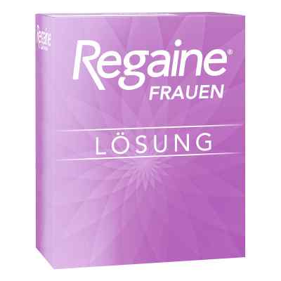 Regaine Frauen 3X60 ml von Johnson & Johnson GmbH (OTC) PZN 01997030