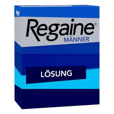 Regaine Männer 3X60 ml von Johnson & Johnson GmbH (OTC) PZN 03671166