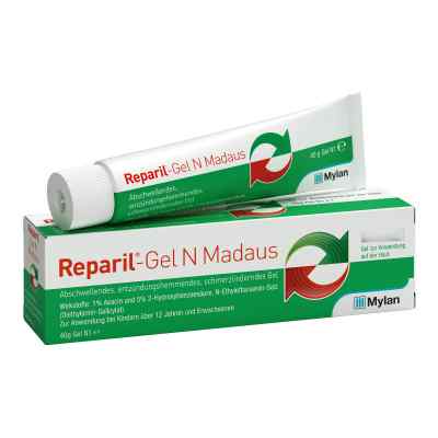 Reparil-gel N Madaus 40 g von MEDA Pharma GmbH & Co.KG PZN 11548310