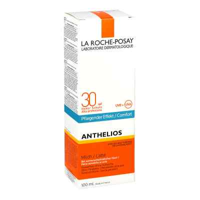 Roche Posay Anthelios Milch Lsf 30 / R 100 ml von L\'Oreal Deutschland GmbH PZN 12530660