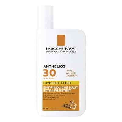 Roche-posay Anthelios Shaka Fluid Lsf 30 50 ml von L\'Oreal Deutschland GmbH PZN 14420817