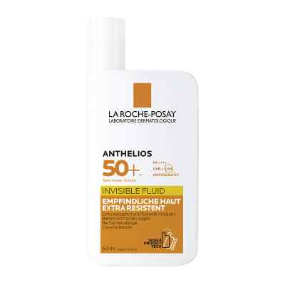 Roche-posay Anthelios Shaka Fluid Lsf 50+ 50 ml von L\'Oreal Deutschland GmbH PZN 14420846