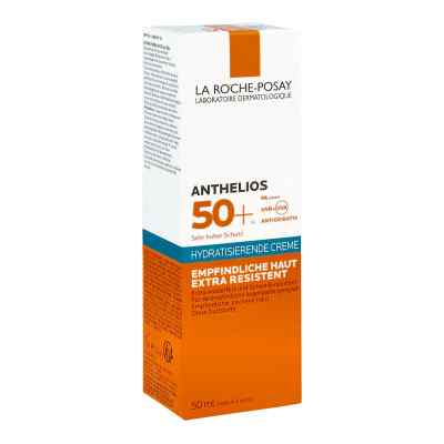 Roche-posay Anthelios Ultra Creme Lsf 50+ 50 ml von L\'Oreal Deutschland GmbH PZN 13868757