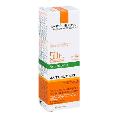 Roche Posay Anthelios Xl Lsf 50+ Gel-creme / R 50 ml von L\'Oreal Deutschland GmbH PZN 12530631