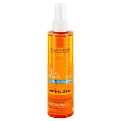 Roche Posay Anthelios Xl Lsf 50+ Sonnenschutz-öl 200 ml von L\'Oreal Deutschland GmbH PZN 03950156
