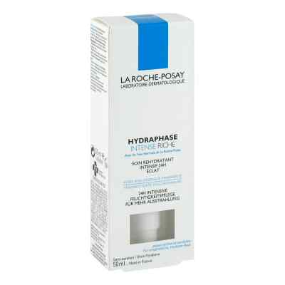 Roche Posay Hydraphase Intense Creme reichhaltig 50 ml von L\'Oreal Deutschland GmbH PZN 06451991