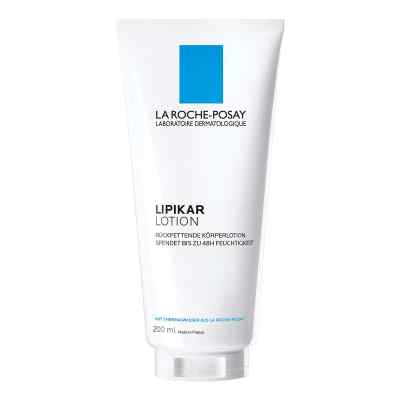 Roche Posay Lipikar Lotion 200 ml von L\'Oreal Deutschland GmbH PZN 12593011
