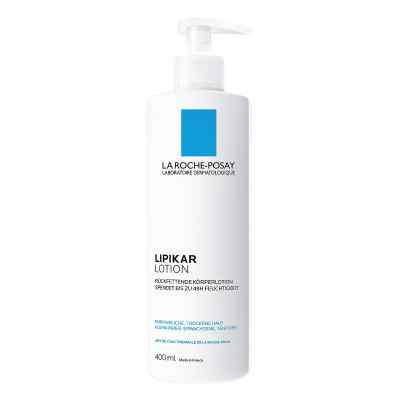 Roche Posay Lipikar Lotion 400 ml von L\'Oreal Deutschland GmbH PZN 12593028