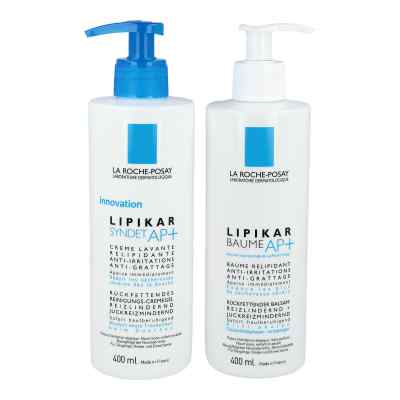 Roche Posay Lipikar Reinigung Lotion 1 Pck von L\'Oreal Deutschland GmbH PZN 08100144