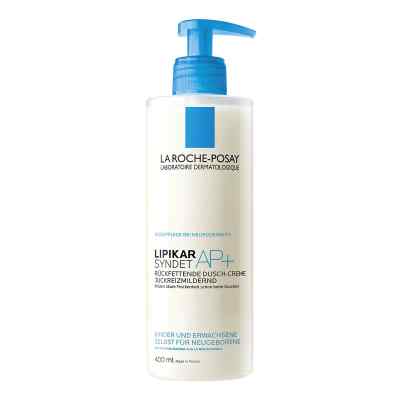 Roche Posay Lipikar Syndet Ap+ Reinigungs-cremegel 400 ml von L\'Oreal Deutschland GmbH PZN 12419313
