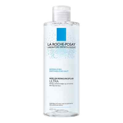 Roche Posay Mizellen Reinigungsfluid empf.Haut 400 ml von L\'Oreal Deutschland GmbH PZN 12561850
