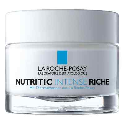 Roche Posay Nutritic Intense Creme reichhaltig 50 ml von L\'Oreal Deutschland GmbH PZN 02205479