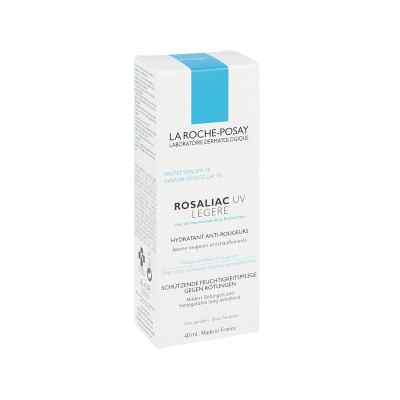 Roche Posay Rosaliac Uv Creme leicht 40 ml von L\'Oreal Deutschland GmbH PZN 09435946