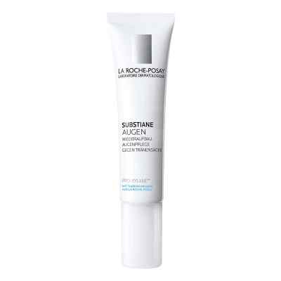 Roche Posay Substiane+ Augen Creme 15 ml von L\'Oreal Deutschland GmbH PZN 08403571