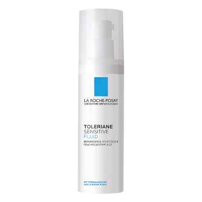 Roche-posay Toleriane sensitive Fluid 40 ml von L\'Oreal Deutschland GmbH PZN 15293769