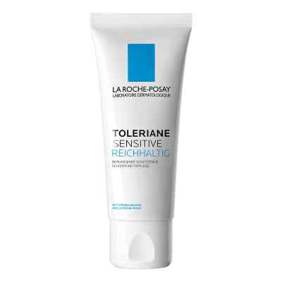 Roche-posay Toleriane sensitive reichhaltige Creme 40 ml von L\'Oreal Deutschland GmbH PZN 15293775