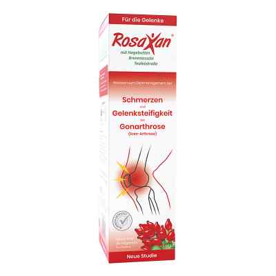 Rosaxan plus Vitamin D 750 ml von medAgil Gesundheitsgesellschaf PZN 09936192