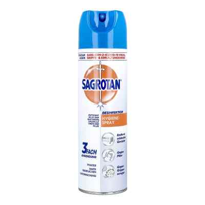 Sagrotan Hygiene-spray 500 ml von Reckitt Benckiser Deutschland PZN 10402998