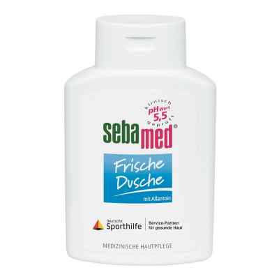Sebamed Frische Dusche 400 ml von Sebapharma GmbH & Co.KG PZN 07626286