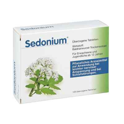 Sedonium 100 stk von MCM KLOSTERFRAU Vertr. GmbH PZN 11177871